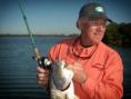 Topwater Reds at High Tide